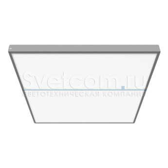 Федерация 595 30W IP40 | подвесной/накладной офисный потолочный светильник