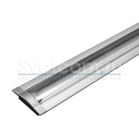 2507E анод | Профиль встраиваемый алюминиевый для светодиодных лент