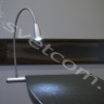 K103R LED | кроватный светильник на гибкой ножке 220V