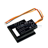 DZs-12/24-7d-ECON  IP20 | сенсорный выключатель 1 кнопка за зеркало