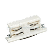 Соединитель мини (прямые концы шин)