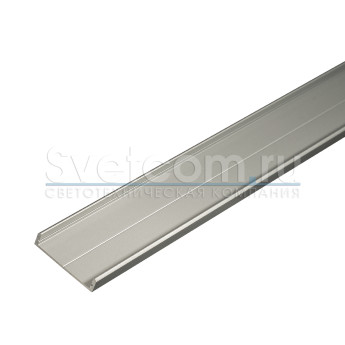 3307 анод | Профиль накладной алюминиевый для светодиодных лент