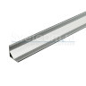 1616E анод | Профиль накладной алюминиевый для светодиодных лент