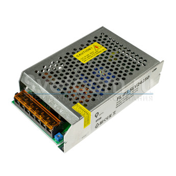 24V-250W Источник питания металлический IP20
