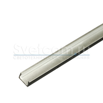 1506L | профиль накладной алюминиевый для светодиодных лент
