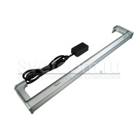 LED AR 600/800 | cветильник-вешало светодиодный для шкафов-купе 220В