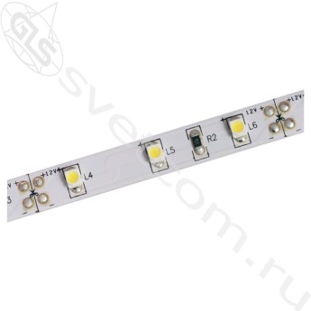 Светодиодная лента SMD 3528 60LED/м (300 LED)