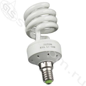 Лампа энергосберегающая ESL L7 E14
