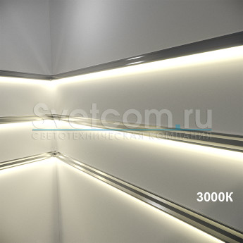 SMD2835  10Вт/м, 120LED/м, 24В, 5мм, IP20  | LED лента  