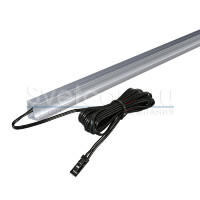 КСС Светодиодный светильник 1311 для стекла 6мм | 360/460/560