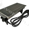 2xSCHUKO + 2xUSB | Блок розеток выдвижной горизонтальный компакт, со шнуром питания