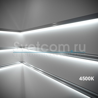 SMD2835  20Вт/м, 240LED/м, 24В, 10мм, IP20  | LED лента G2  