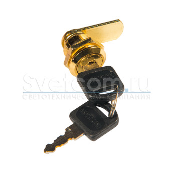 Замок мебельный 505-16