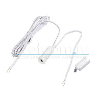 ИК выключатель DR-1 на взмах 12/24В БЕЛЫЙ | режим взмах руки